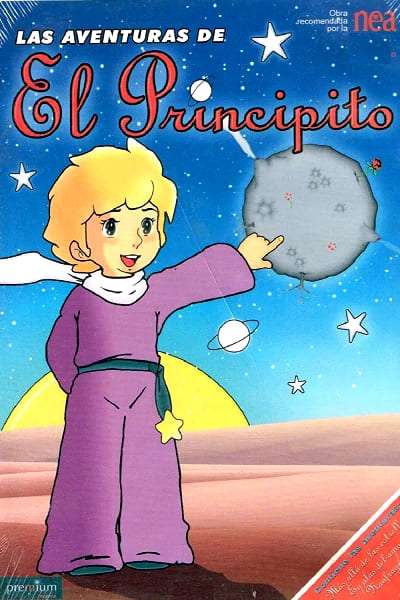 Las Aventuras del Principito (Serie de TV)(1978) Latino cineclasicodcc.com