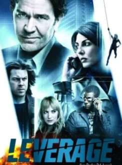 Las Reglas del Juego (Leverage)(2008)(Serie TV) Español