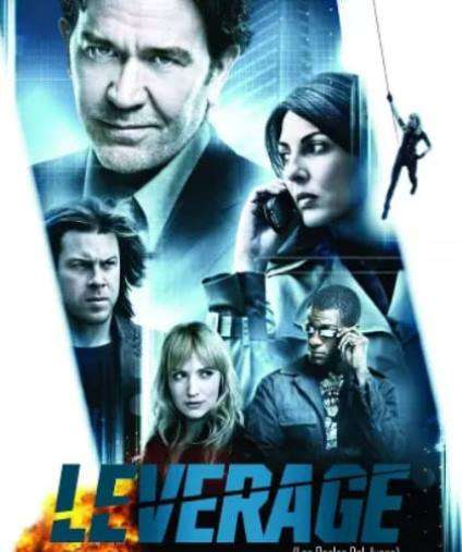 Las Reglas del Juego (Leverage)(2008)(Serie TV) Español