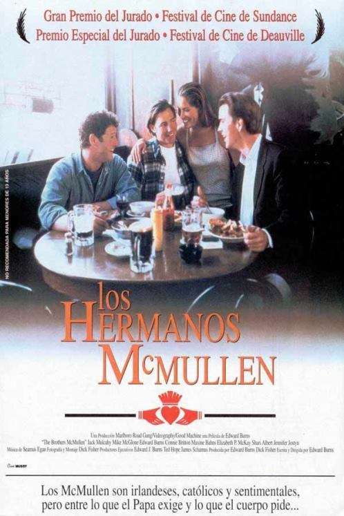 Los Hermanos McMullen (1995) Español