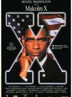Malcolm X (1992) Dual, Subtítulos