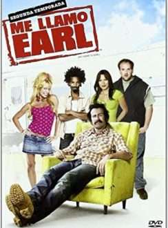 Me Llamo Earl (Mi Nombre Es Earl) SERIE TV (2005) DUAL, Subtítulos