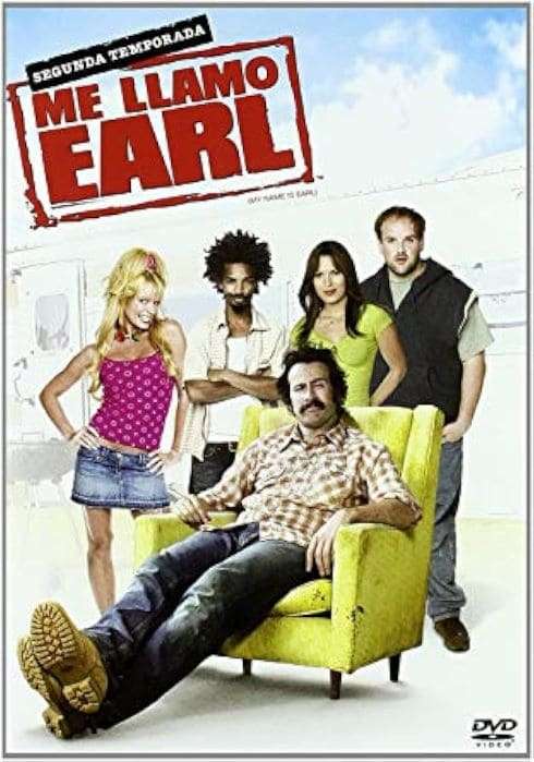 Me Llamo Earl (Mi Nombre Es Earl) SERIE TV (2005) DUAL, Subtítulos