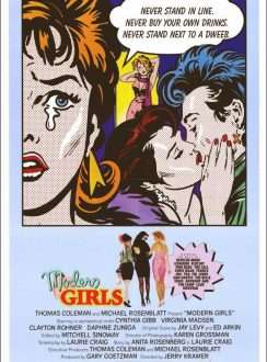 Chicas modernas (1986) Español