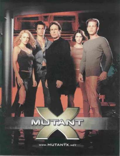 Mutantes X (2001) (Serie TV) Español FORO.CINECLASICODCC.COM