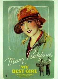 La pequeña vendedora (1927) VOSE