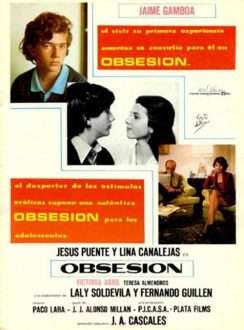Obsesión (1975) Español Obsesión (1975) Español