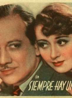 Siempre hay una Mujer (1938) VOSE