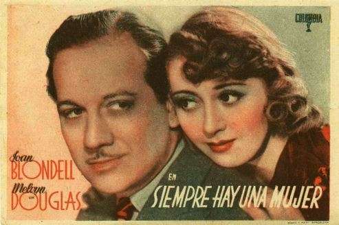 Siempre hay una Mujer (1938) VOSE