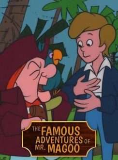 Las Fantásticas Aventuras de Mr Magoo (1964) Latino