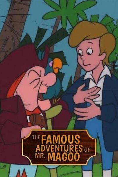 Las Fantásticas Aventuras de Mr Magoo (1964) Latino