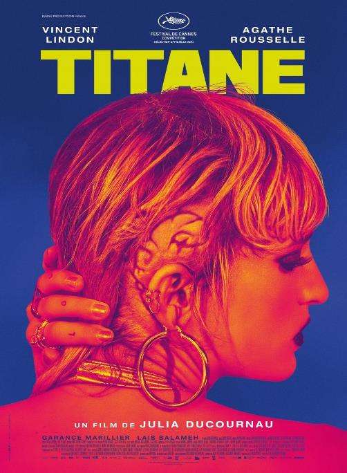 Titane (2021) VOSE