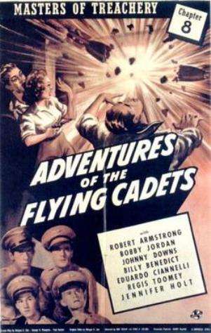 Las Aventuras de los Cadetes Voladores (1943) SERIAL VOSE