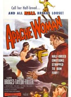Apache Woman (Mujer apache) (1955) Español, VOSE
