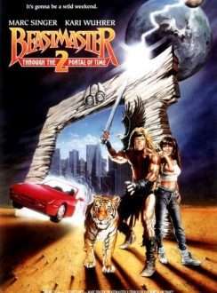 El señor de las bestias 2: La puerta del tiempo (1991) Dual, Subtítulos