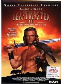 El señor de las bestias III: El ojo de Braxus (1996) Dual