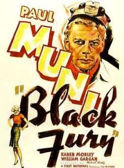 Infierno negro (1935) VOSE