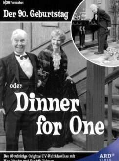 Cena Para Uno (C) (TV) (1963) VOSE