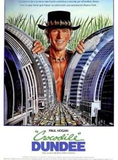Cocodrilo Dundee (SAGA) (1986-2001) DUAL