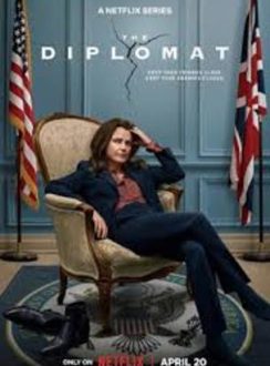 La Diplomática (Serie TV. Temp. 1 a 3) (2023) Dual, Subtítulos La Diplomática (Serie TV. Temp. 1 a 3) (2023) Dual, Subtítulos