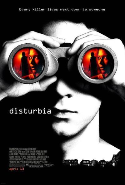 Disturbia (2007) Español, Foro.cineclasicodcc.com