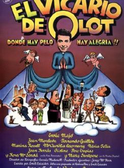 El vicario de Olot (1981) Español