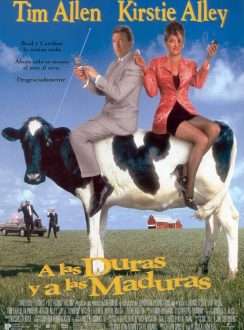 A las duras y a las maduras (1997) Dual, Subtítulos