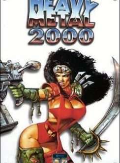 Heavy Metal 2 (2000) Dual