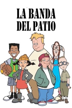 La Banda del Patio (Serie TV) (1997) DUAL, Latino, Español