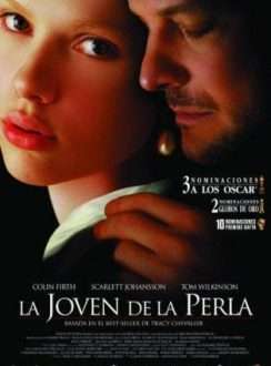 La Joven de la Perla (2003) Dual, Subtítulos