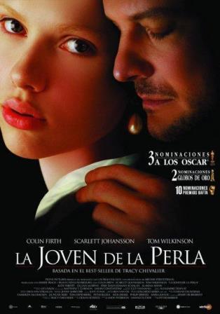 La Joven de la Perla (2003) Dual, Subtítulos