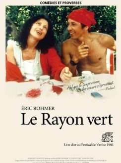 El rayo verde (1986) Dual, Subtítulos