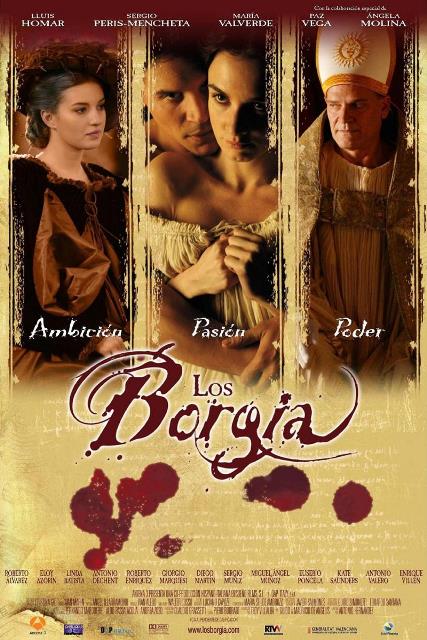 Los Borgia (2006) Español