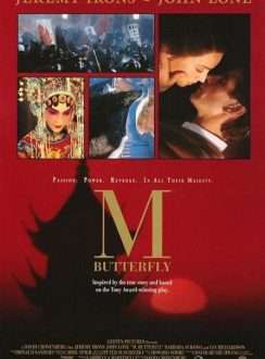 M. Butterfly (1993) Español