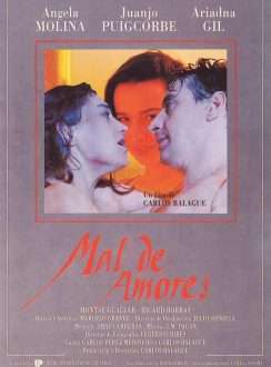Mal de Amores (1993) Español
