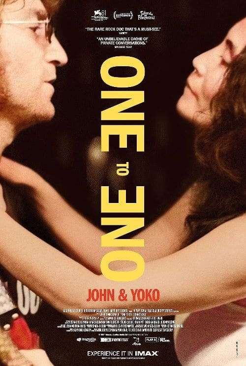 One to One: John & Yoko (2024) VOSE