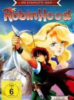 Las Aventuras del Joven Robin Hood (TV Series) (1990–1992) Latino
