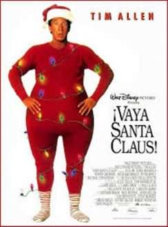 Santa Claus con Tim Allen (SAGA Y SERIE) (1994-2006) DUAL, Subtítulos