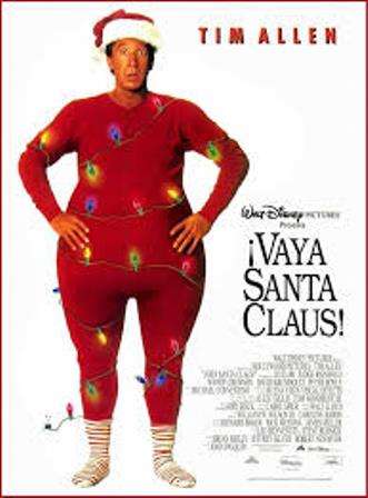 Santa Claus con Tim Allen (SAGA) (1994-2006) DUAL, Subtítulos