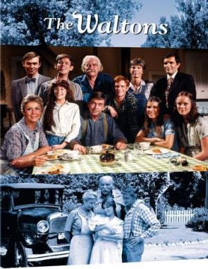 La Familia Waltons (1971) VOSE
