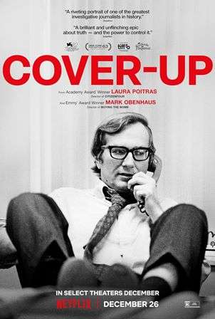 Cover-Up: Un Periodista en las Trincheras (2025) DUAL, Subtítulos