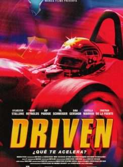 Driven (2001) Español