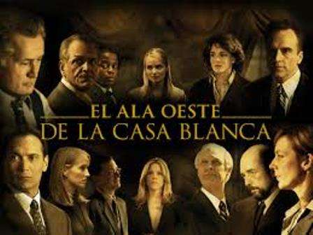 El Ala Oeste de la Casa Blanca (1999) Dual solo en cineclasicodcc.com y descargacineclasico.com solo clásicos.