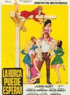 La Horca Puede Esperar (1969) DUAL