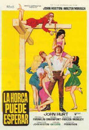 La Horca Puede Esperar (1969) DUAL