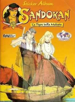 Sandokán, el tigre de Malasia (1998) Español