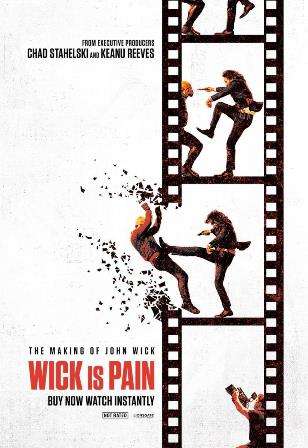 Wick Is Pain (2025) VOSE