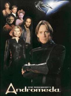 Andrómeda (TV Series)(2000–2005) Dual