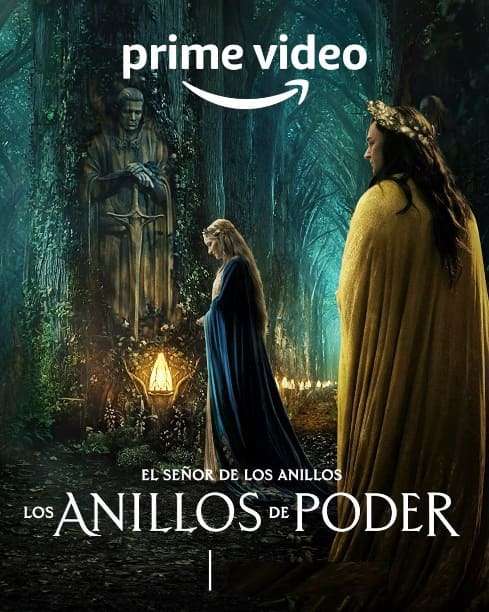 El Señor de los Anillos: Los Anillos de Poder (2022) DUAL, Subtítulos