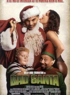 Bad Santa 1 y 2 (2003) y (2016) Dual, Subtítulos